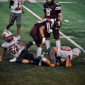 Damien Caballero mugshot