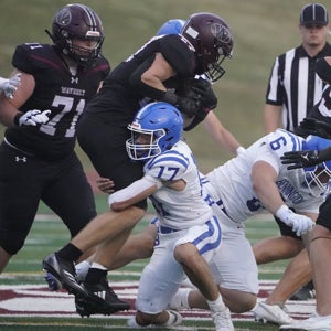 Jacob Sanger mugshot