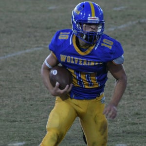 Kingston Green mugshot