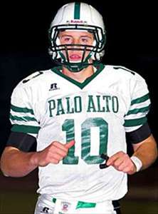 Keller Chryst mugshot