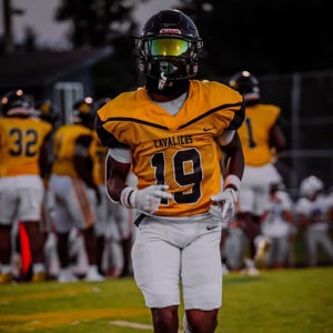 Marcus Wilson