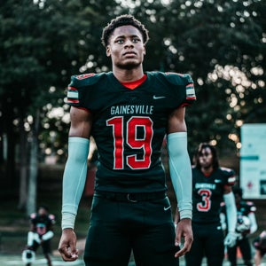XAVIER GRIFFIN