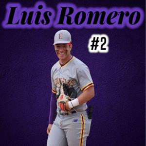 Luis  Romero mugshot