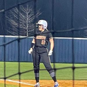 Maddie  Broussard