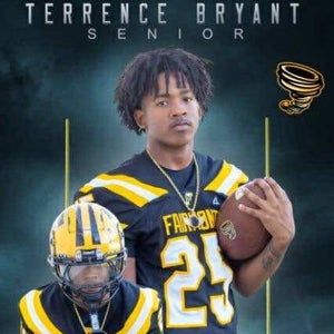 Terrence Bryant