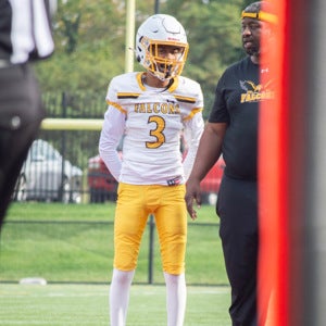 Jaiden Prater mugshot