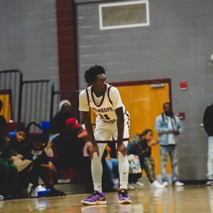 Kaleb Sanders mugshot