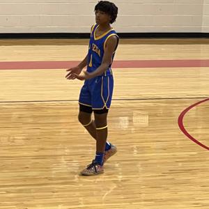 Marqwae Willis mugshot