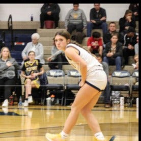 Abbie Schmeltz mugshot