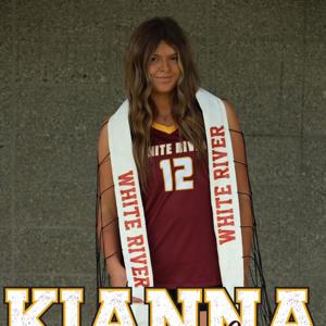 Kianna Rohner mugshot