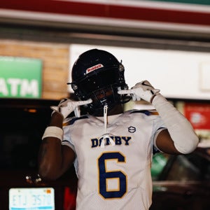 Tyree Robinson mugshot