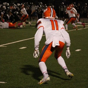 Jeremiah Desmangles-Archie