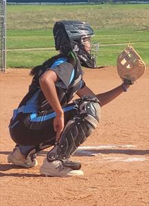 Caroline Vos mugshot