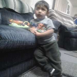 CROSSGUNS HUNTER mugshot