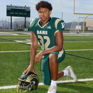 Jaedon Brown