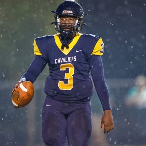 Zavion DeShazier