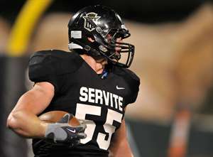 Troy Niklas