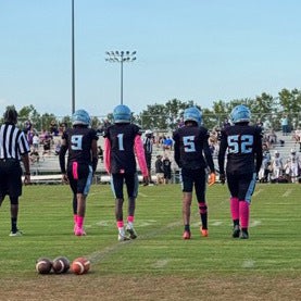 Amarreon Petree-Pauling