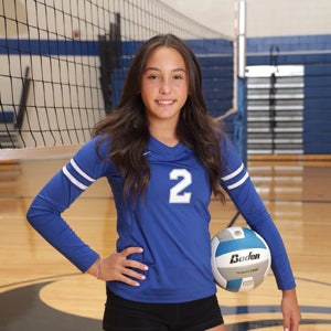 Olivia Berishaj mugshot