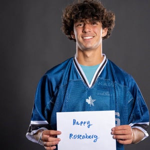 Happy Rosenberg
