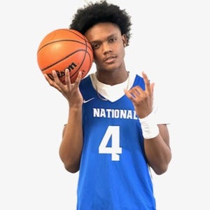 Jaiden Gibson