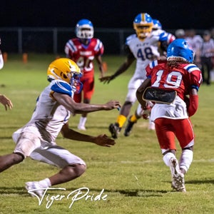 Najayvious Jones