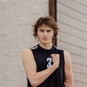 Archer Burke mugshot