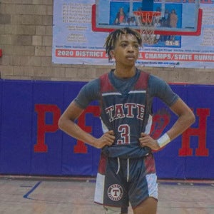 Keontrez Montgomery