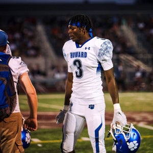 Suhayl Benson mugshot