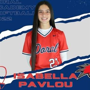 Isabella Pavlou