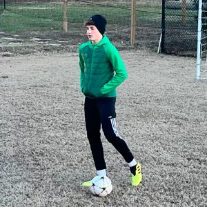 Cooper Yancey