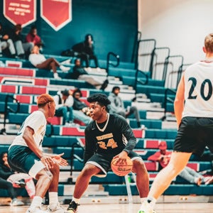 Calvin Foster mugshot