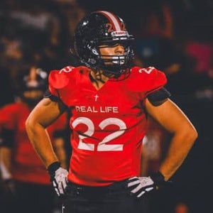 Hayden Longworth mugshot