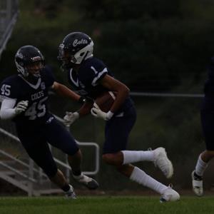 Julian Richard mugshot