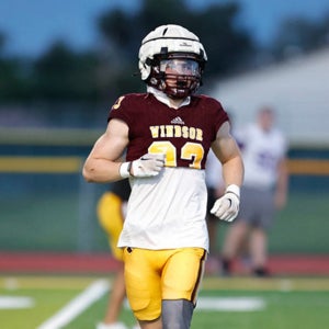 Camden Mulderink