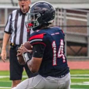 Jordan Mitchell mugshot