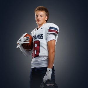 Logan Gregory mugshot