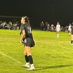 Arianna Bernal mugshot