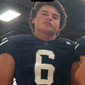 Canaan Kaznowski mugshot