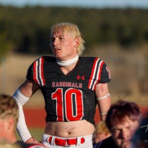 Carter Jones mugshot