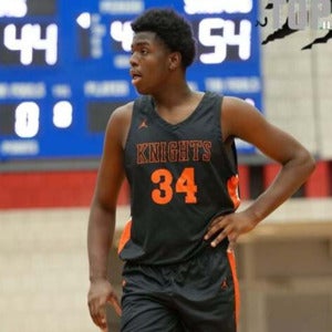 Jordan Sutton's High School Career Home