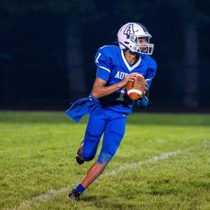 Cameron Branch mugshot