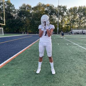 Quaron Robinson mugshot