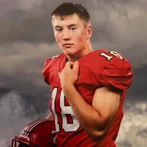 Roman Turnbull mugshot