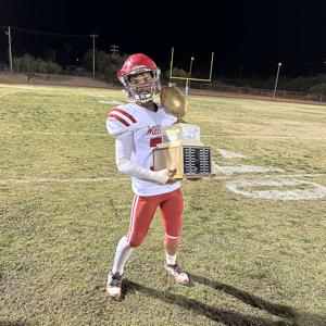 Anthony Morales mugshot