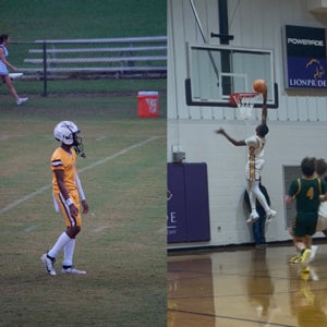 Donnell Harris mugshot