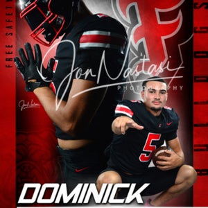 Dominick Silvan mugshot