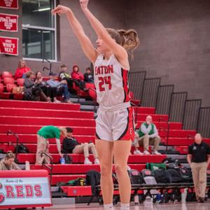 Courtney Steinkamp mugshot