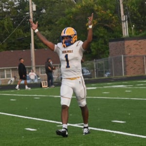 Josiah Evans mugshot