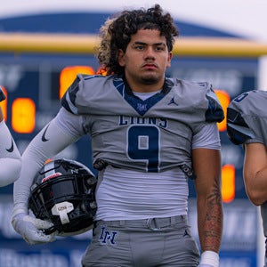 Anthony Moreno mugshot